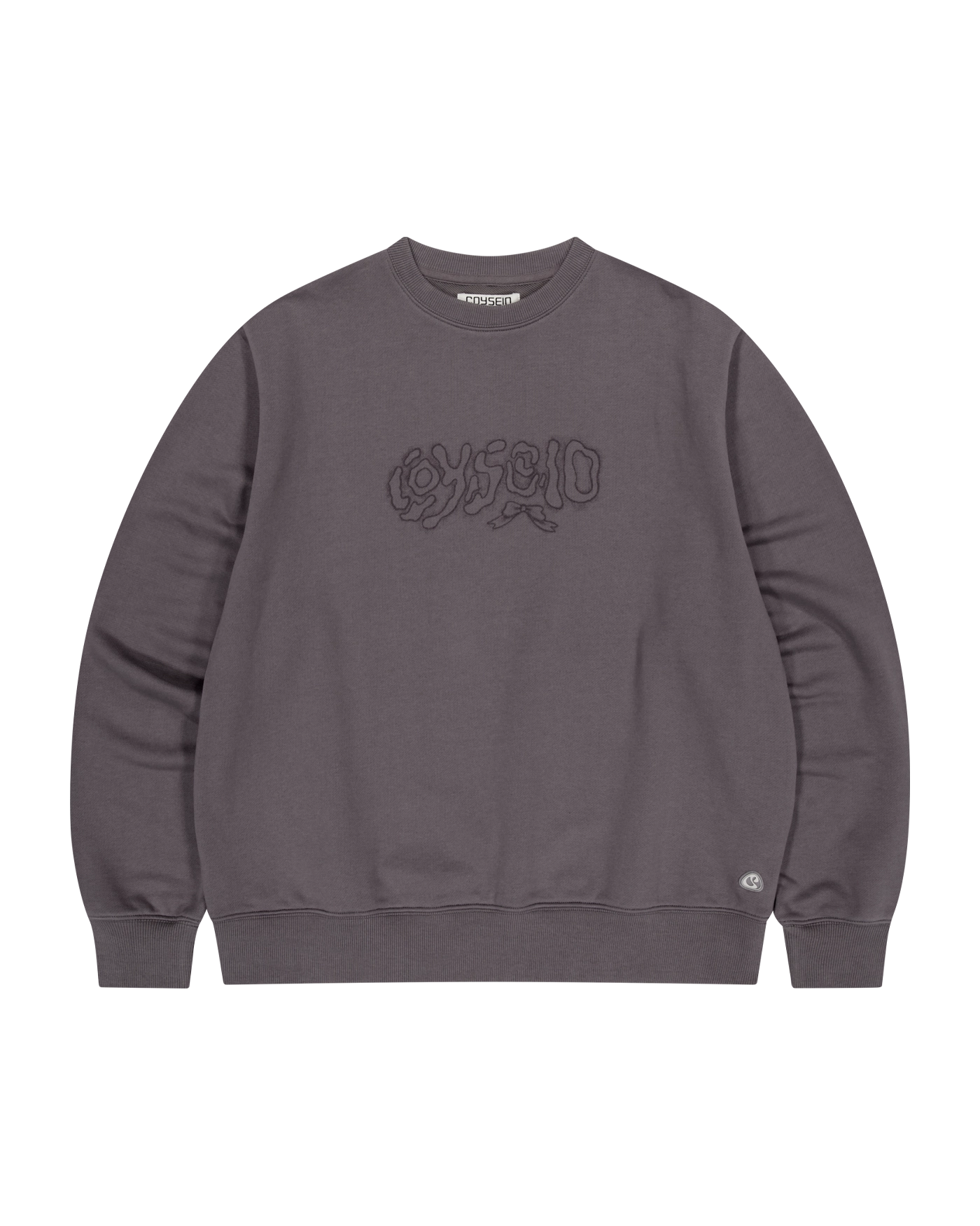 COYSEIO STRING POCKET HOOD ZIP-UP